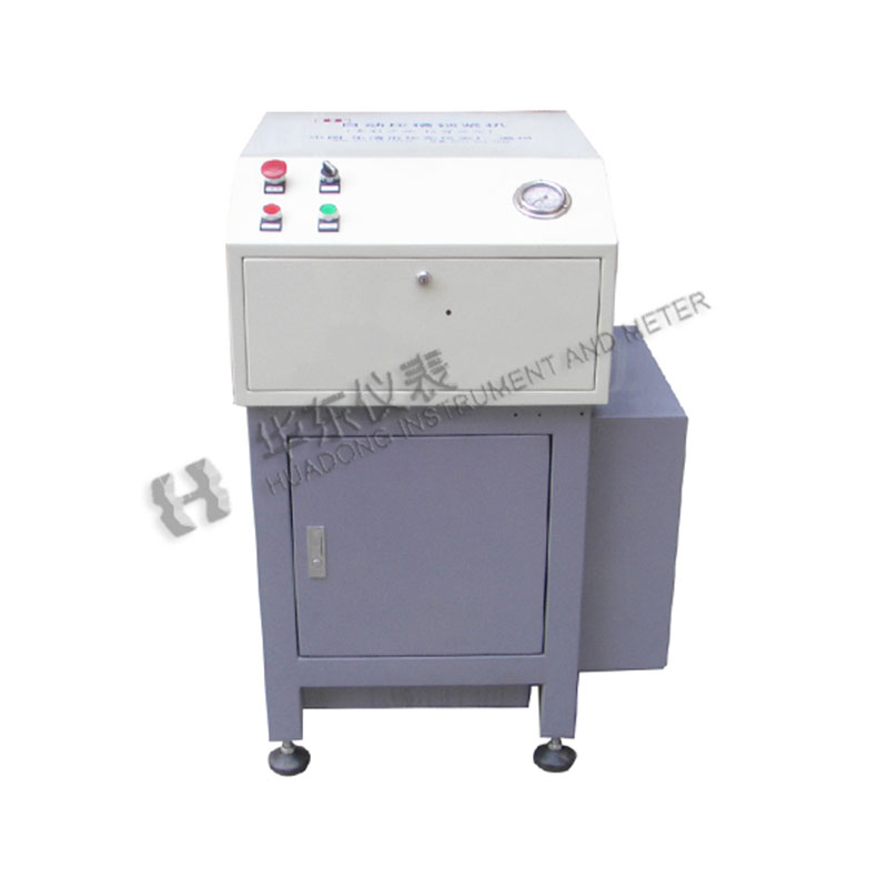 Máquina automática de bloqueo de ranuras HYGSJ-01