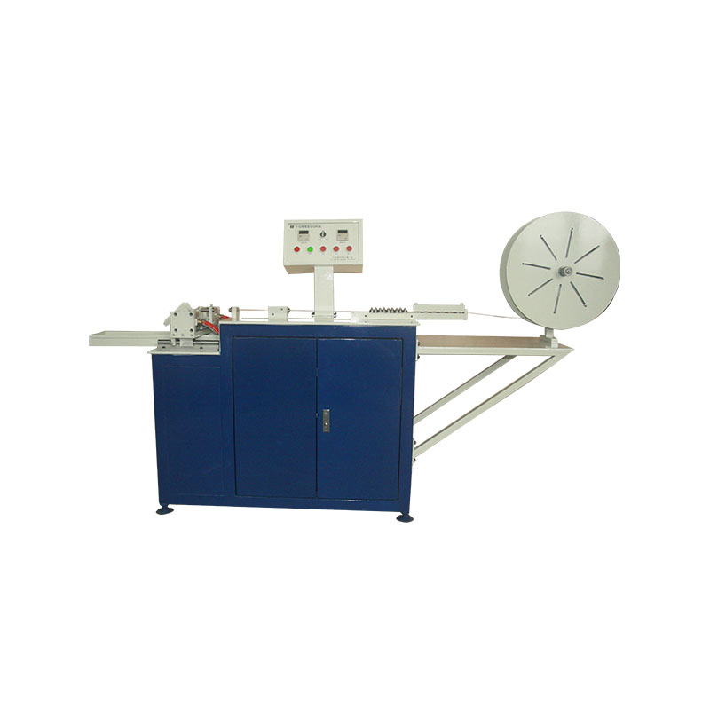 HYJMJ-01 Máquina automática de longitud y enderezamiento