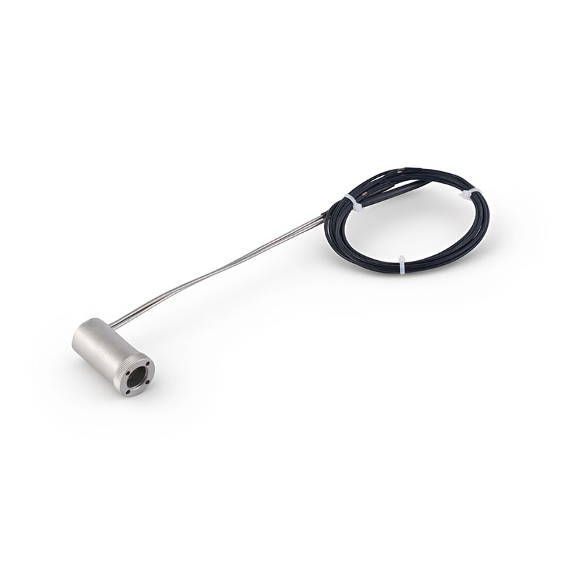 Calentador de canal caliente con manguito de acero inoxidable Calentador de canal caliente con manguito de acero inoxidable
