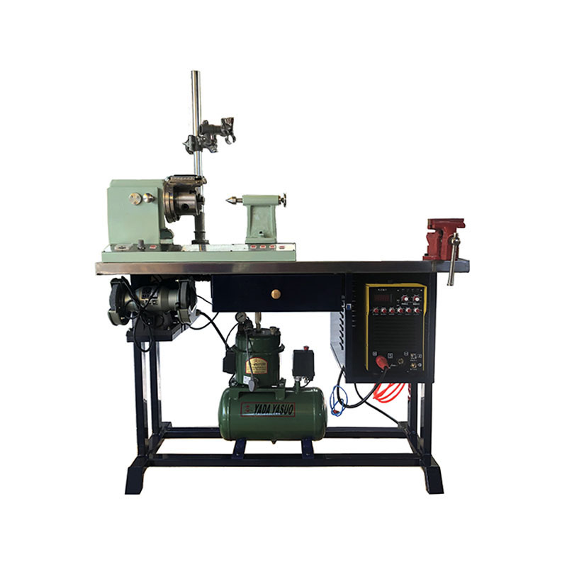 Máquina de soldadura por arco de argón de pulso/corriente continua multifuncional de alta frecuencia WSM-130