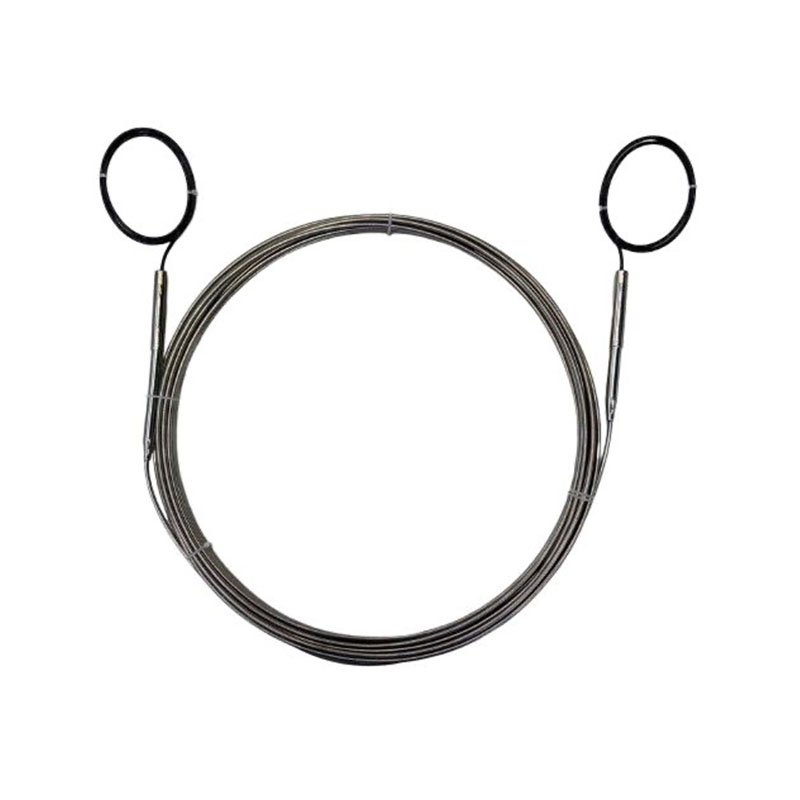 Cable calefactor con aislamiento mineral