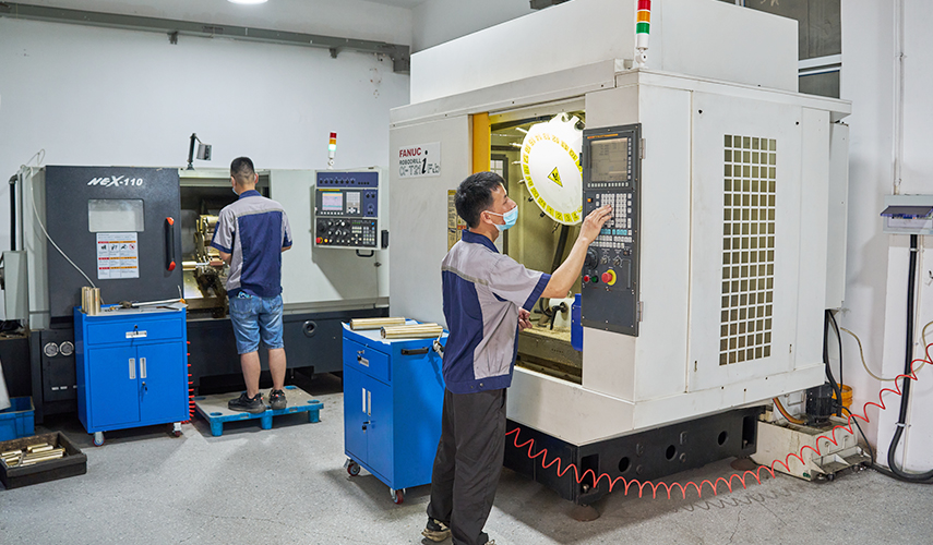 Equipos de producción automatizados