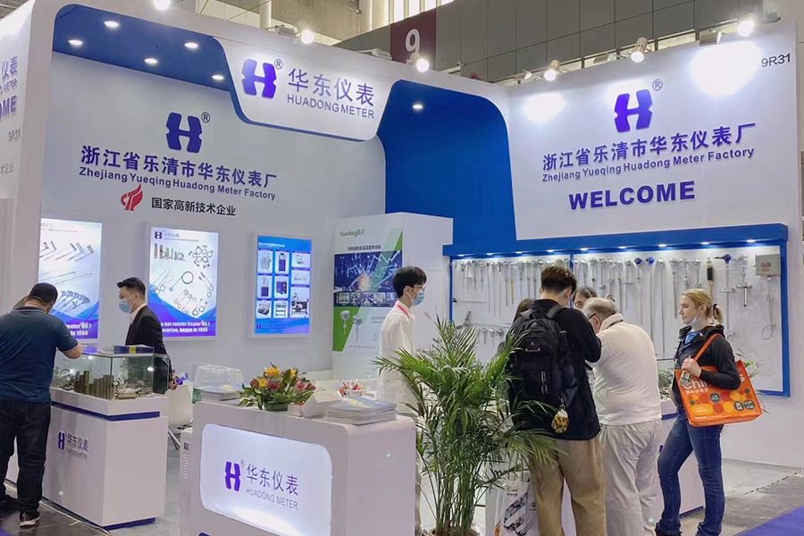 Yueqing Huadong Instrument And Meter Factory