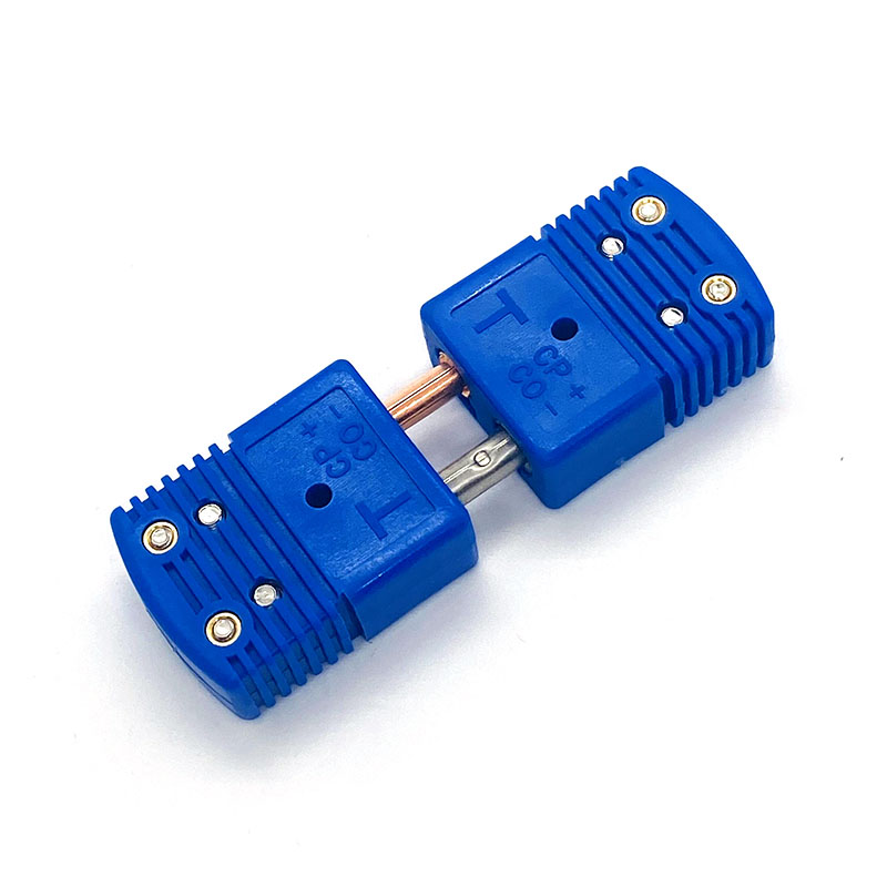 Tapón termopar de plástico