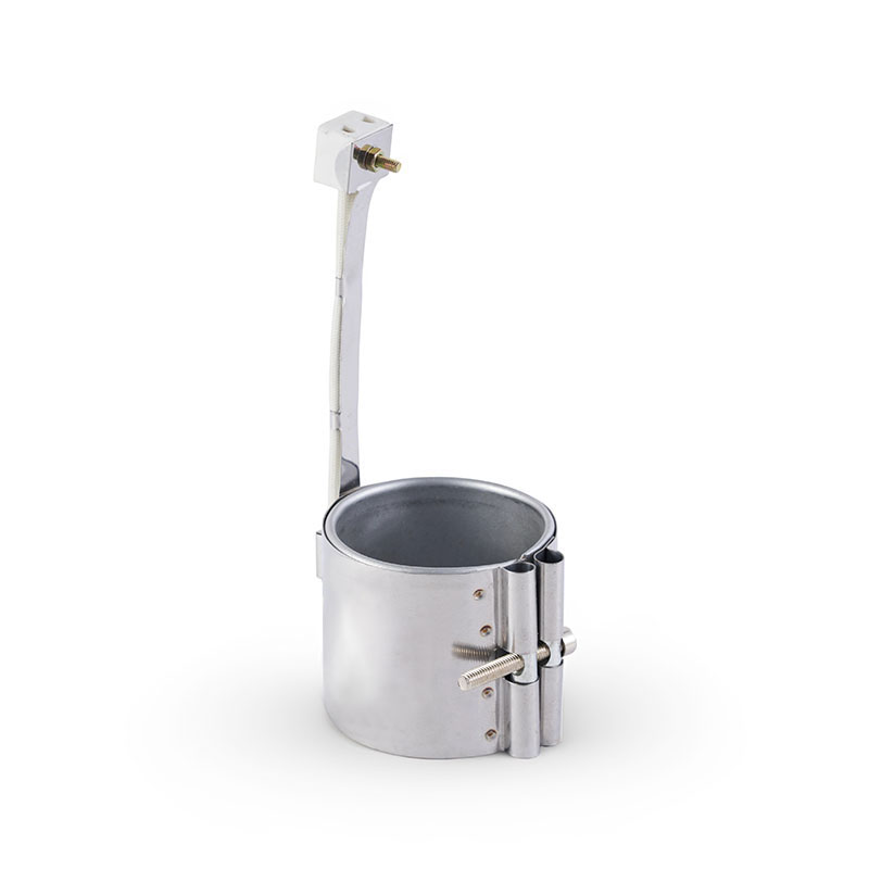 Calentador de canal caliente con manguito de acero inoxidable Calentador de canal caliente con manguito de acero inoxidable