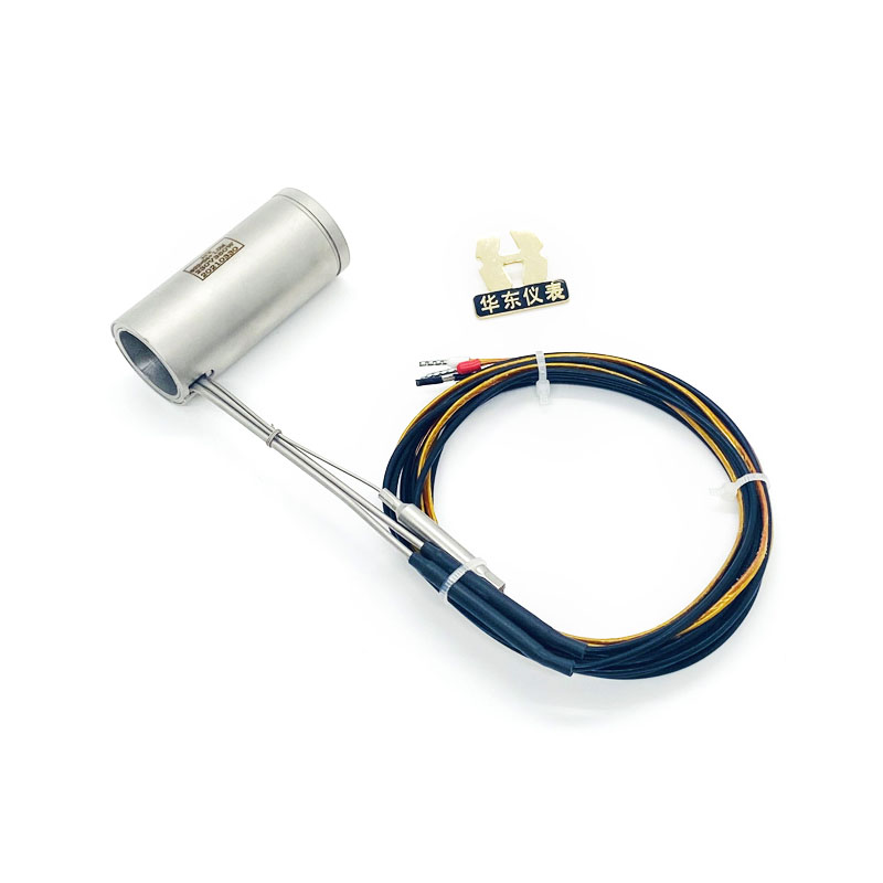 Calentador de canal caliente con manguito de acero inoxidable Calentador de canal caliente con manguito de acero inoxidable
