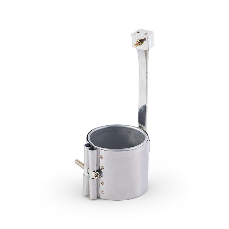 Calentador de canal caliente con manguito de acero inoxidable Calentador de canal caliente con manguito de acero inoxidable