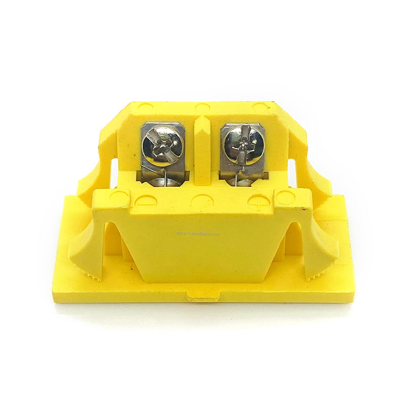 Tapón termopar de plástico