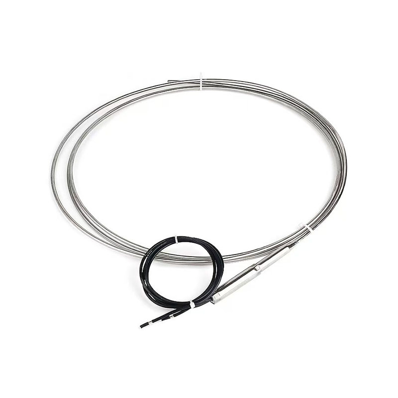 Cable calefactor con aislamiento mineral