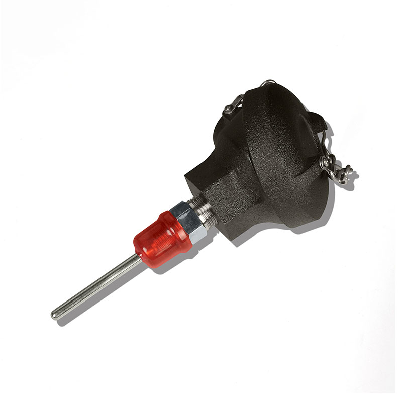 Termopares serie 700 con cabezal de termopar ennegrecido