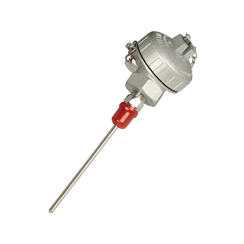 Termopares Serie 700 con cabezal de termopar de hierro fundido