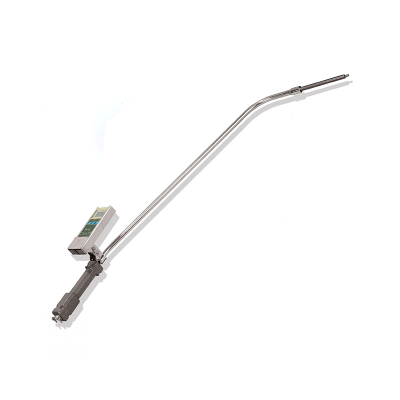 Sensor de temperatura digital portátil para medición de temperatura de metales no ferrosos