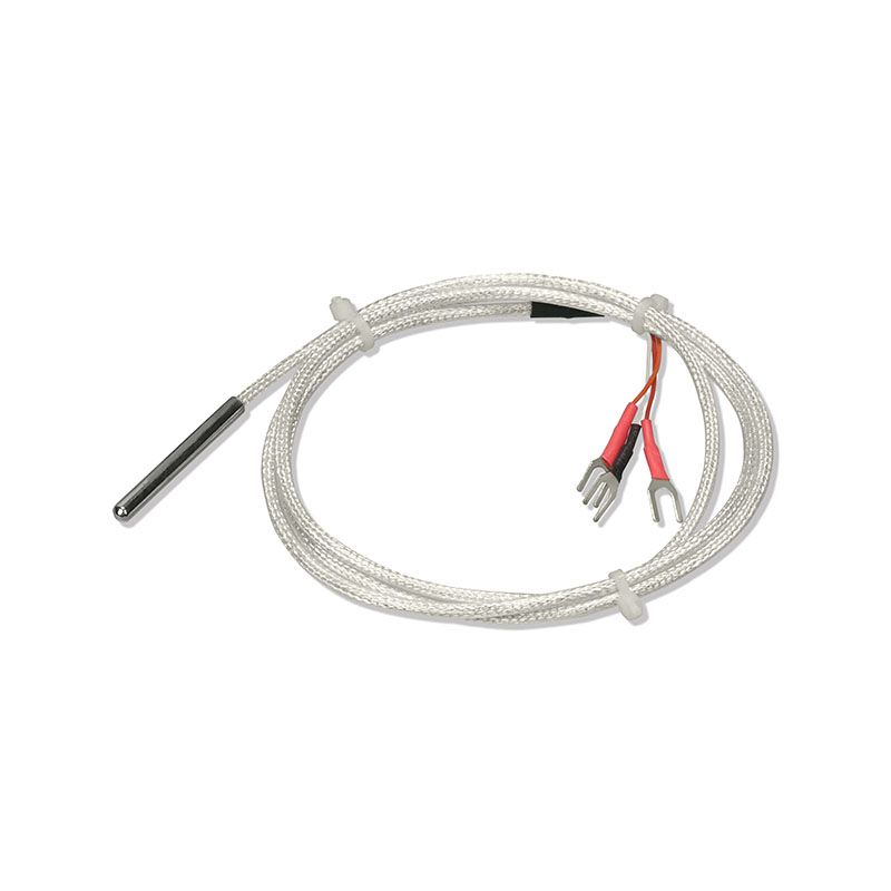 Sensor de temperatura RTD PT100 tipo sonda de acero inoxidable