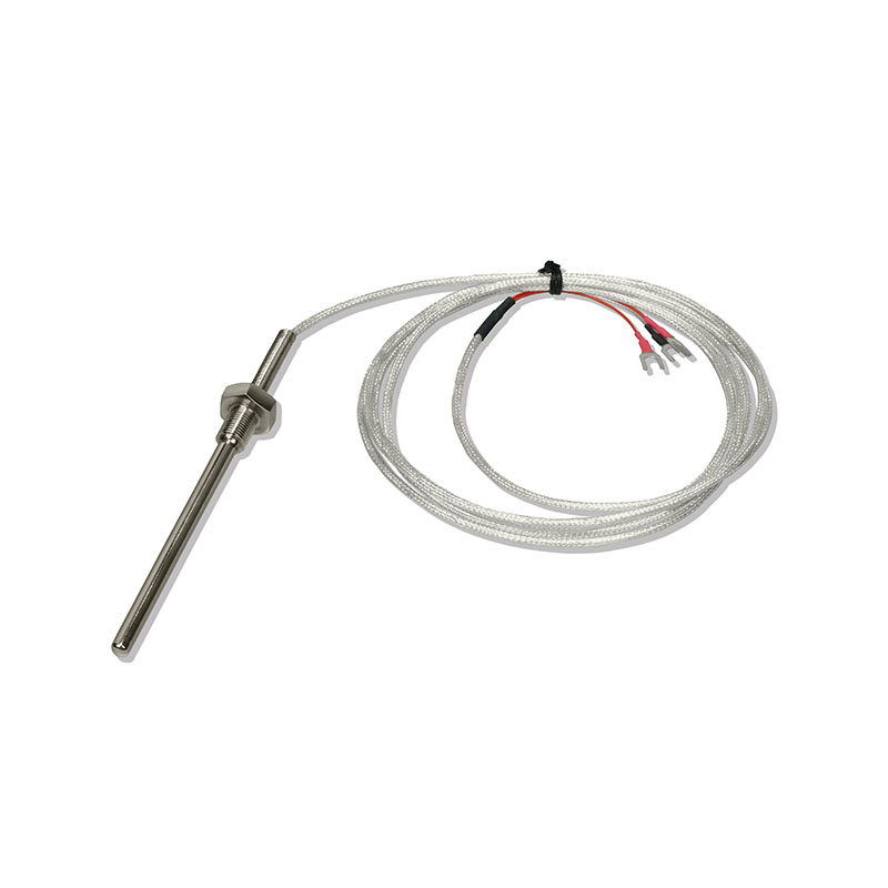 Sensor de temperatura RTD PT100 de montaje roscado
