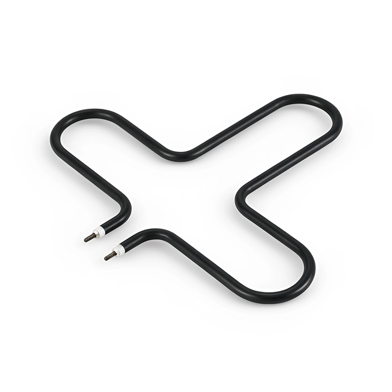 Calentador de aire caliente flexible